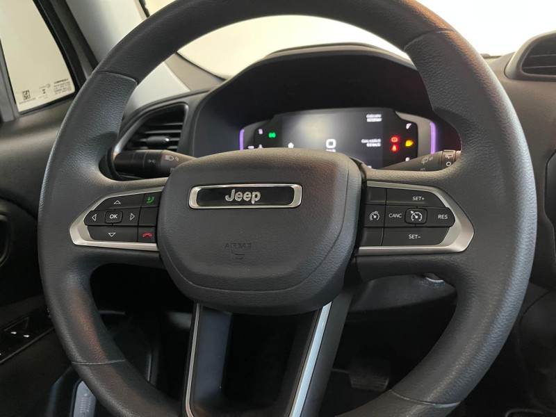 RENEGADE 1.3 16V ALTITUDE T270 TURBO FLEX 4P AUTOMÁTICO - 2025 - CAXIAS DO SUL