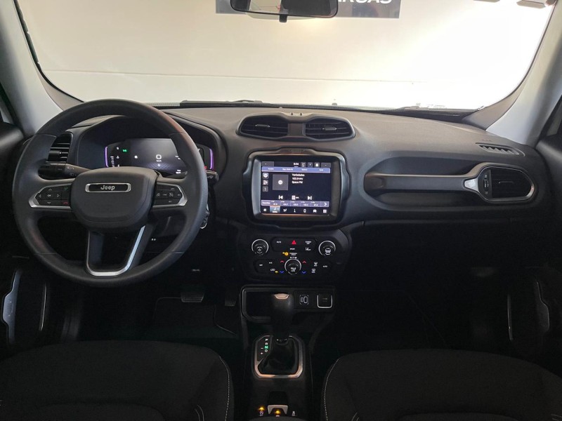 RENEGADE 1.3 16V ALTITUDE T270 TURBO FLEX 4P AUTOMÁTICO - 2025 - CAXIAS DO SUL