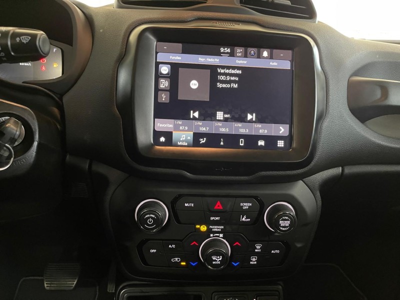 RENEGADE 1.3 16V ALTITUDE T270 TURBO FLEX 4P AUTOMÁTICO - 2025 - CAXIAS DO SUL