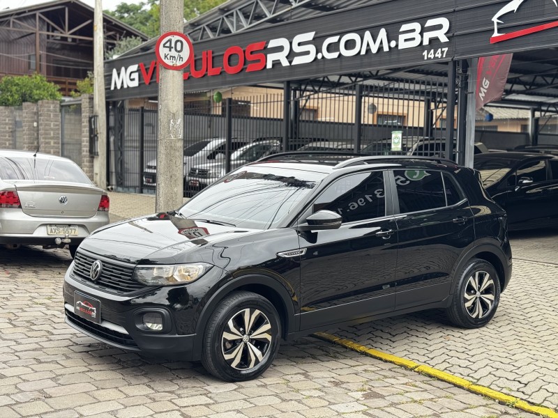 t cross 1.0 tsi 200 sense automatico 2023 caxias do sul