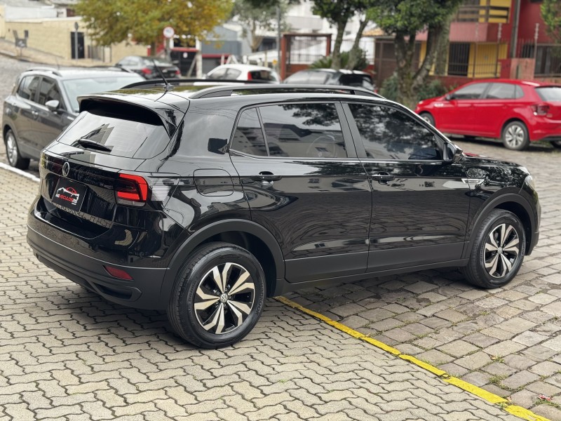 T-CROSS 1.0 TSI 200 SENSE AUTOMÁTICO - 2023 - CAXIAS DO SUL