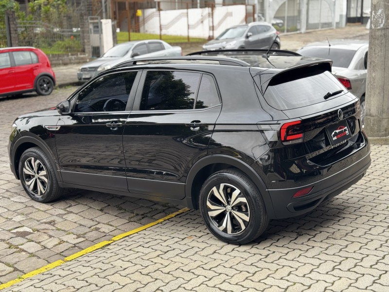 T-CROSS 1.0 TSI 200 SENSE AUTOMÁTICO - 2023 - CAXIAS DO SUL