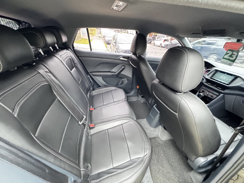 T-CROSS 1.0 TSI 200 SENSE AUTOMÁTICO - 2023 - CAXIAS DO SUL