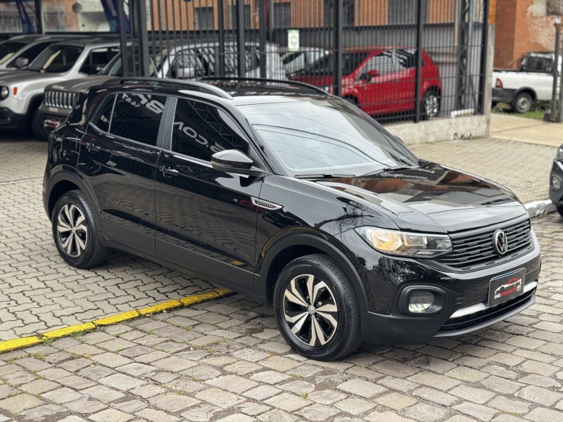 T-CROSS 1.0 TSI 200 SENSE AUTOMÁTICO - 2023 - CAXIAS DO SUL