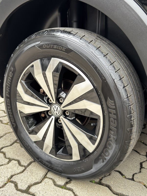 T-CROSS 1.0 TSI 200 SENSE AUTOMÁTICO - 2023 - CAXIAS DO SUL