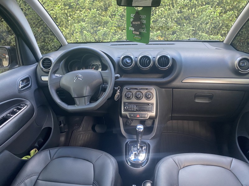 C3 PICASSO 1.6 EXCLUSIVE 4P FLEX AUTOMÁTICO - 2012 - CAXIAS DO SUL