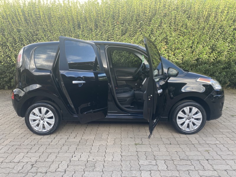 C3 PICASSO 1.6 EXCLUSIVE 4P FLEX AUTOMÁTICO - 2012 - CAXIAS DO SUL