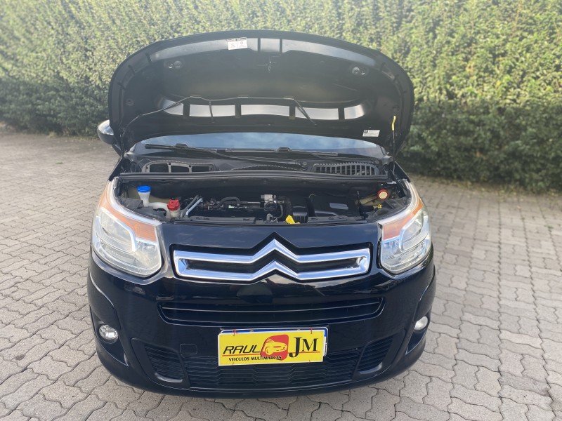 C3 PICASSO 1.6 EXCLUSIVE 4P FLEX AUTOMÁTICO - 2012 - CAXIAS DO SUL