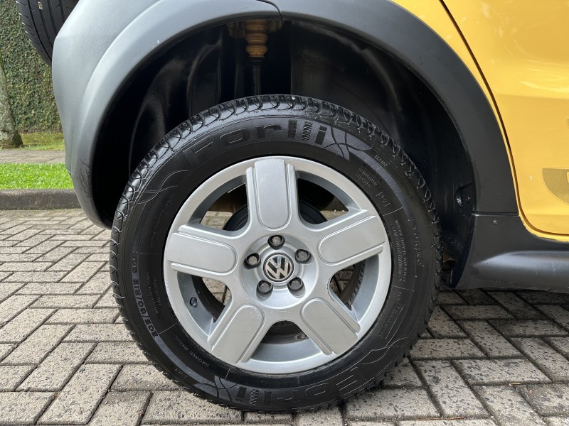 CROSSFOX 1.6 MI FLEX 8V 4P MANUAL - 2009 - CAXIAS DO SUL