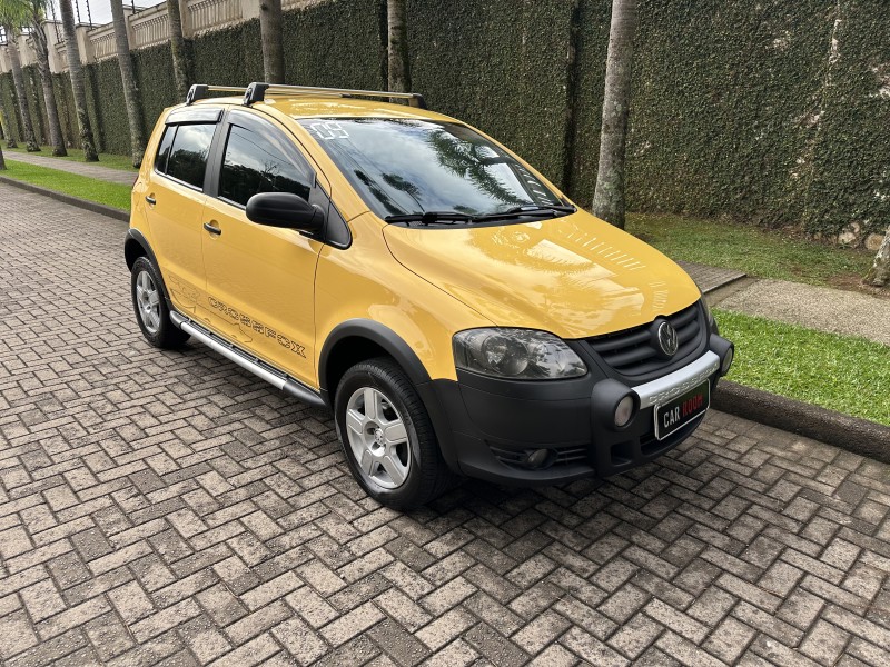 CROSSFOX 1.6 MI FLEX 8V 4P MANUAL - 2009 - CAXIAS DO SUL