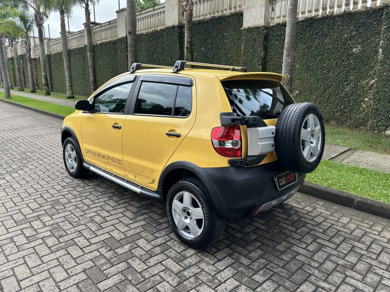 CROSSFOX 1.6 MI FLEX 8V 4P MANUAL - 2009 - CAXIAS DO SUL