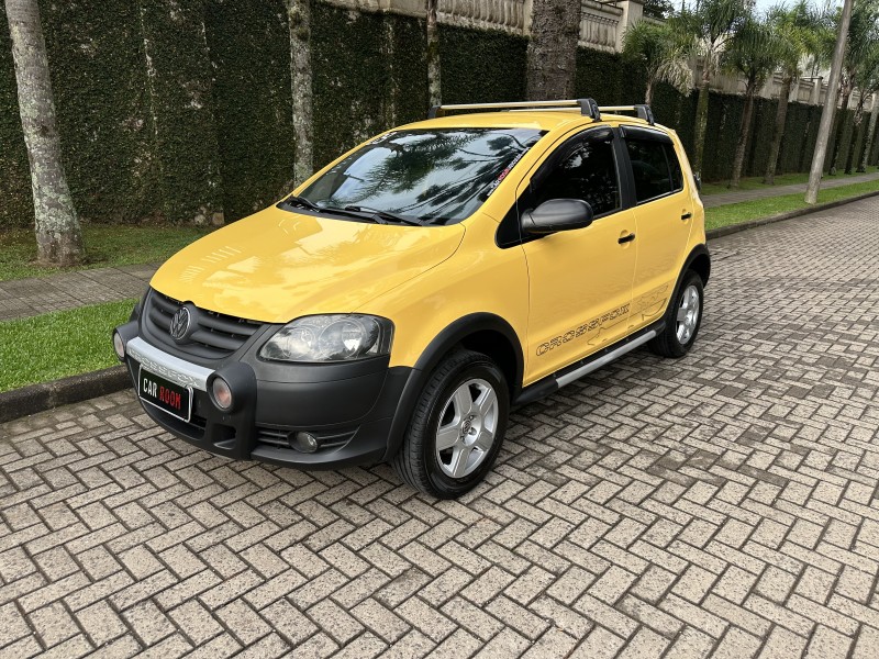 crossfox 1.6 mi flex 8v 4p manual 2009 caxias do sul