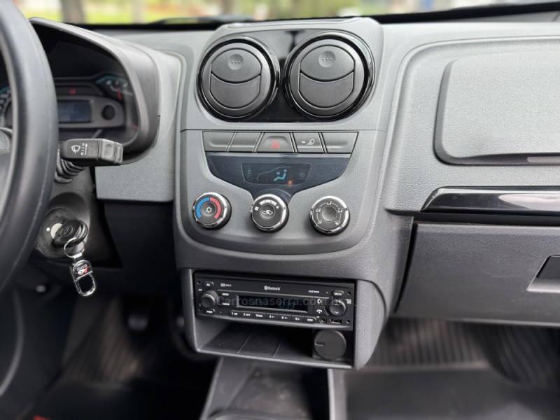 MONTANA 1.4 MPFI LS CS 8V FLEX 2P MANUAL - 2012 - CASCA