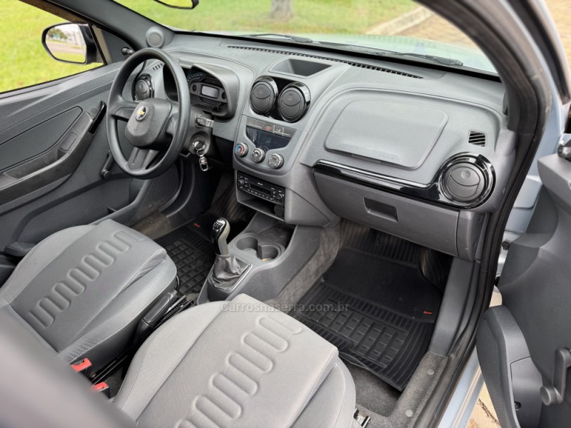 MONTANA 1.4 MPFI LS CS 8V FLEX 2P MANUAL - 2012 - CASCA