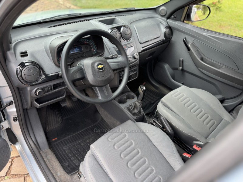 MONTANA 1.4 MPFI LS CS 8V FLEX 2P MANUAL - 2012 - CASCA