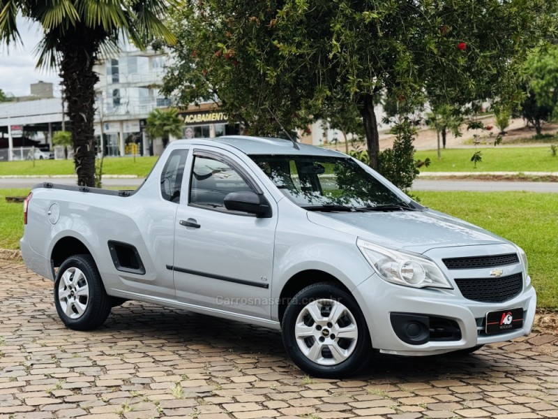 MONTANA 1.4 MPFI LS CS 8V FLEX 2P MANUAL - 2012 - CASCA