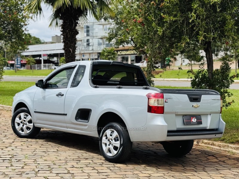 MONTANA 1.4 MPFI LS CS 8V FLEX 2P MANUAL - 2012 - CASCA