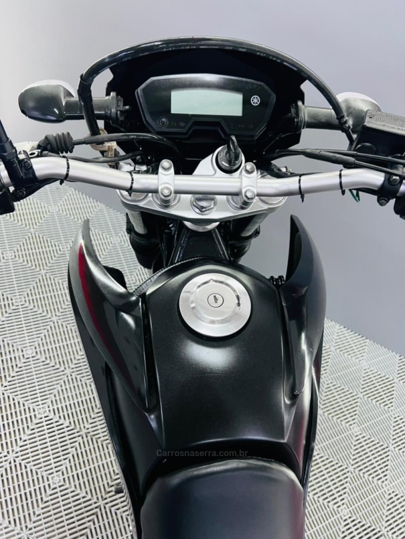 XTZ 250 LANDER - 2018 - CAMPO BOM