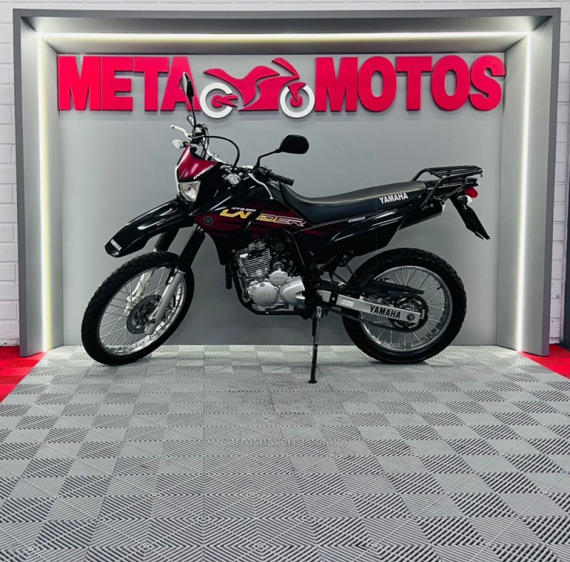 XTZ 250 LANDER - 2018 - CAMPO BOM