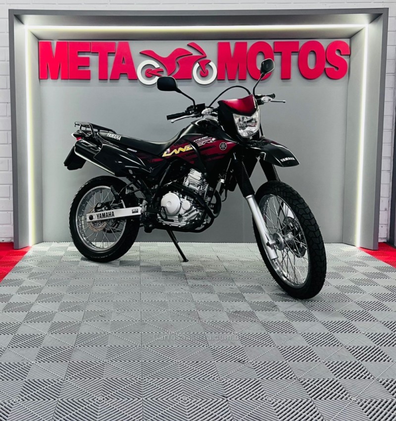 XTZ 250 LANDER - 2018 - CAMPO BOM