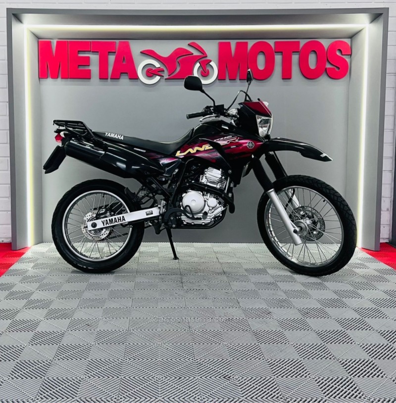 xtz 250 lander 2018 campo bom