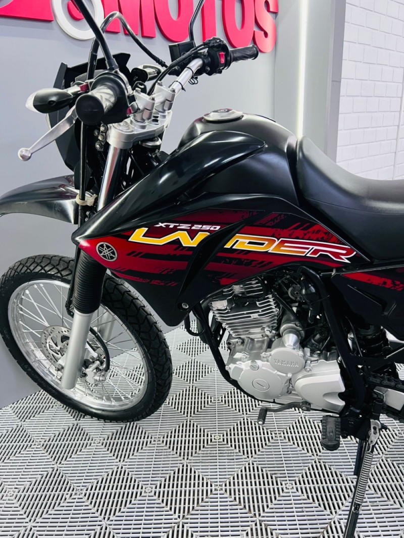 XTZ 250 LANDER - 2018 - CAMPO BOM