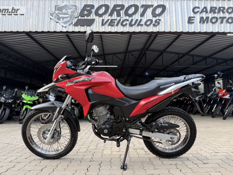 xre 190 abs  2016 bento goncalves