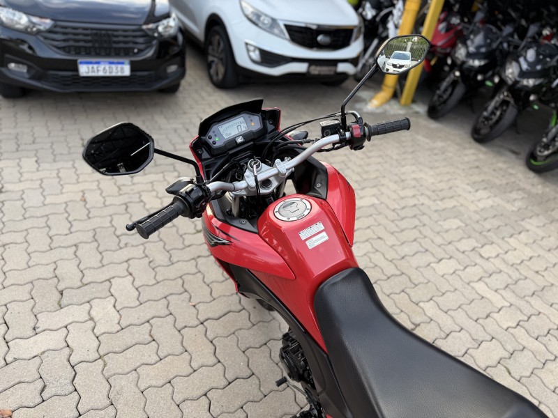 XRE 190 ABS  - 2016 - BENTO GONçALVES