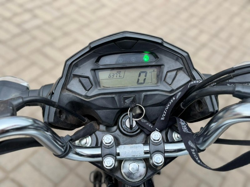 CG 160 START - 2024 - LAGOA VERMELHA