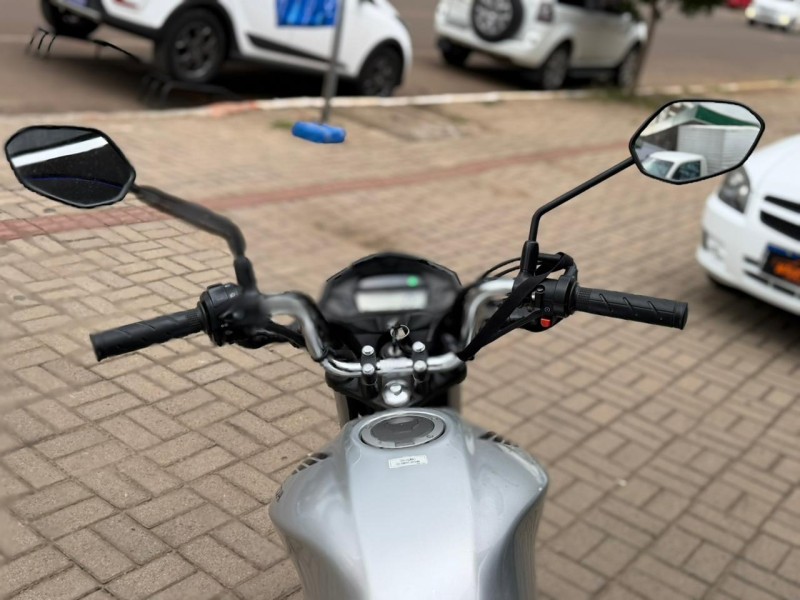 CG 160 START - 2024 - LAGOA VERMELHA