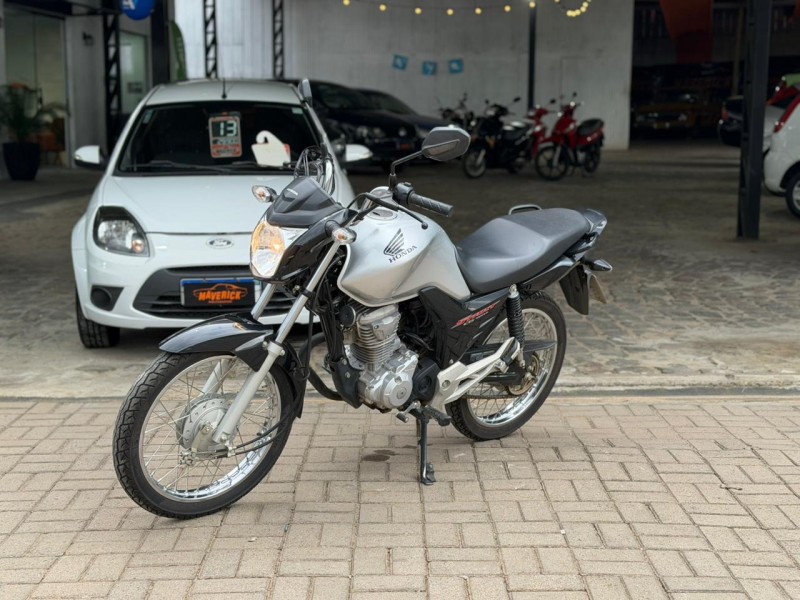 cg 160 start 2024 lagoa vermelha