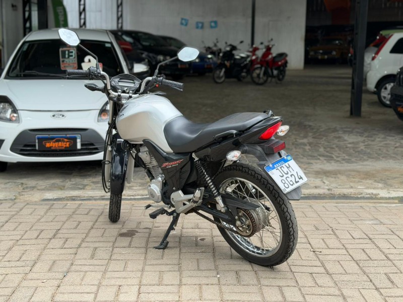 CG 160 START - 2024 - LAGOA VERMELHA