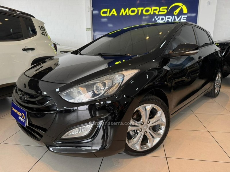 I30 1.8 MPI 16V GASOLINA 4P AUTOMATICO