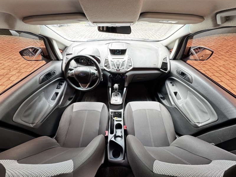 ECOSPORT 2.0 SE 16V FLEX 4P AUTOMÁTICO - 2015 - CAXIAS DO SUL