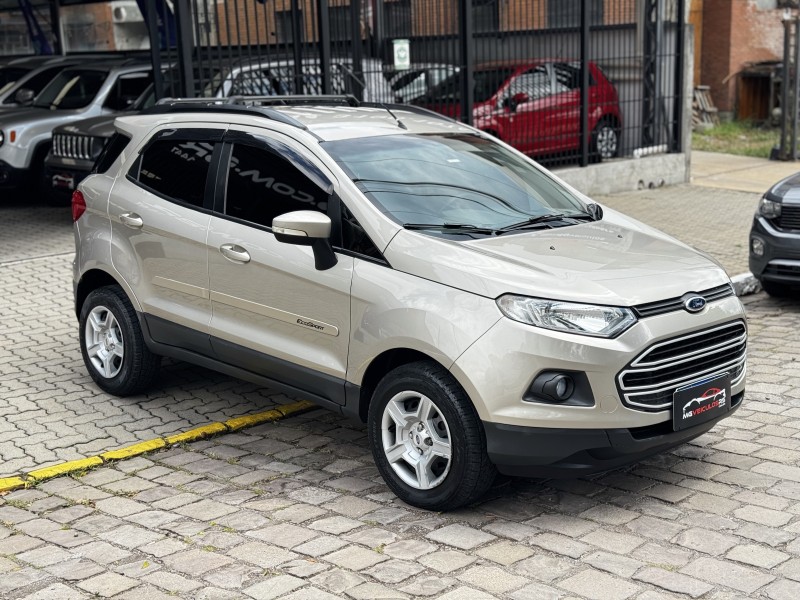 ECOSPORT 2.0 SE 16V FLEX 4P AUTOMÁTICO - 2015 - CAXIAS DO SUL