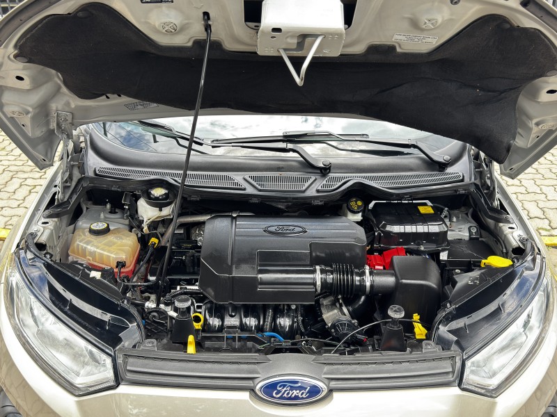 ECOSPORT 2.0 SE 16V FLEX 4P AUTOMÁTICO - 2015 - CAXIAS DO SUL