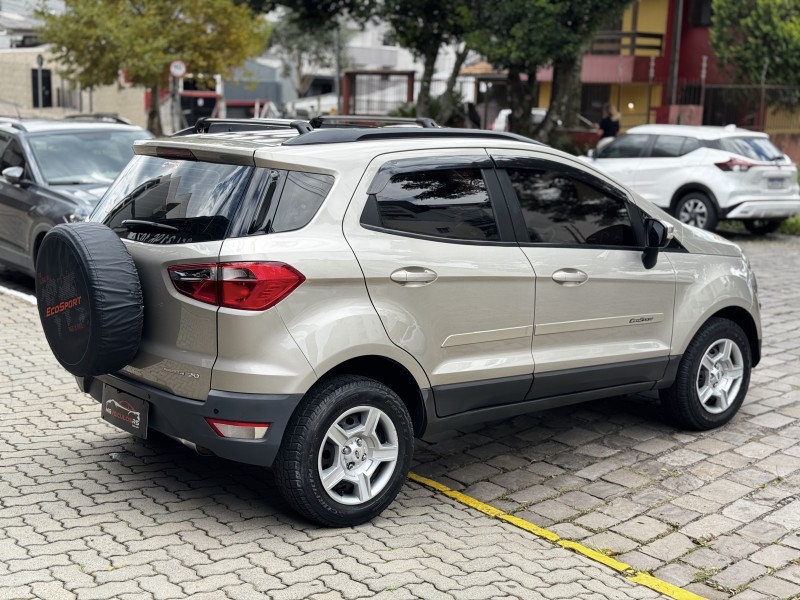 ECOSPORT 2.0 SE 16V FLEX 4P AUTOMÁTICO - 2015 - CAXIAS DO SUL