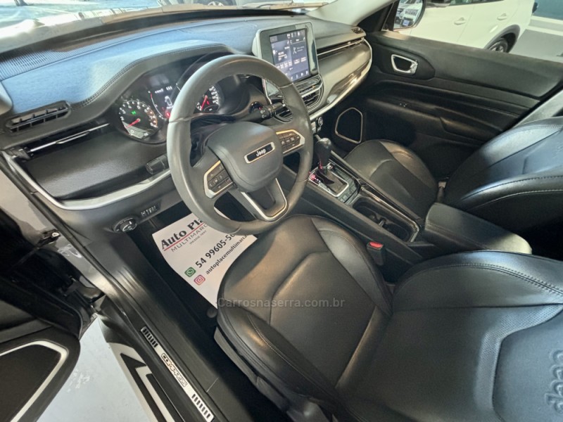 COMPASS 1.3 SPORT T270 16V TURBO FLEX 4P AUTOMÁTICO - 2022 - CAXIAS DO SUL
