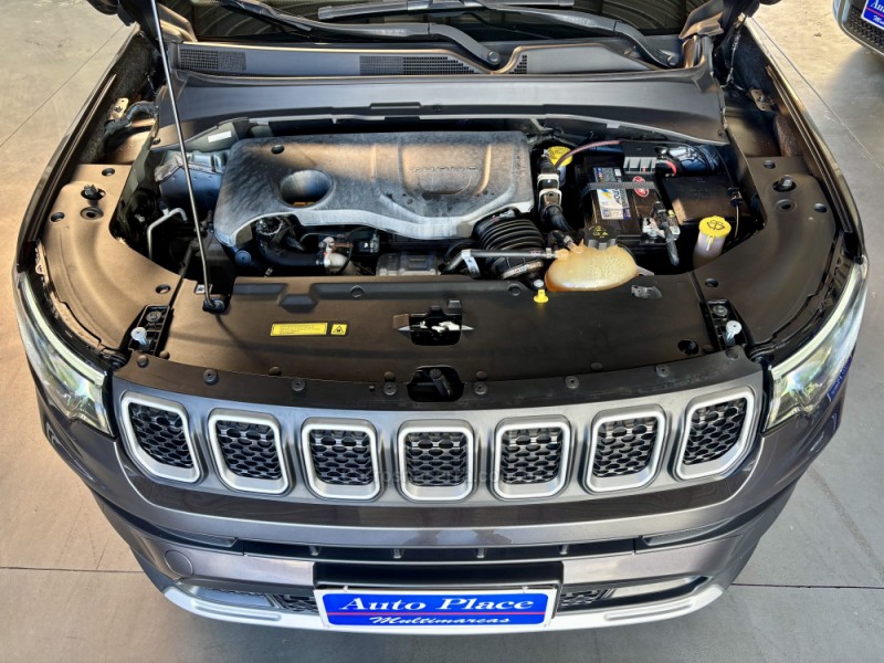 COMPASS 1.3 SPORT T270 16V TURBO FLEX 4P AUTOMÁTICO - 2022 - CAXIAS DO SUL