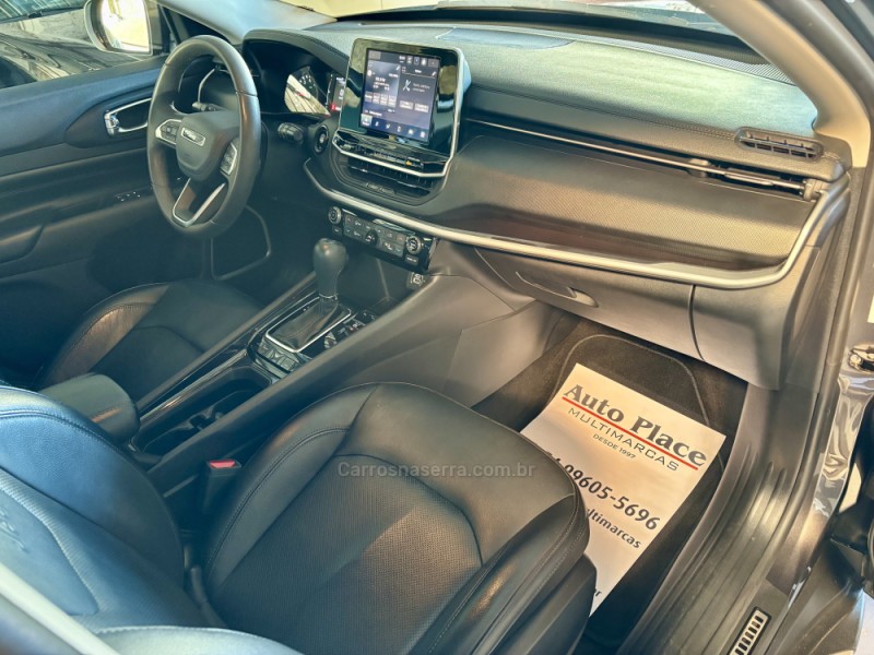 COMPASS 1.3 SPORT T270 16V TURBO FLEX 4P AUTOMÁTICO - 2022 - CAXIAS DO SUL