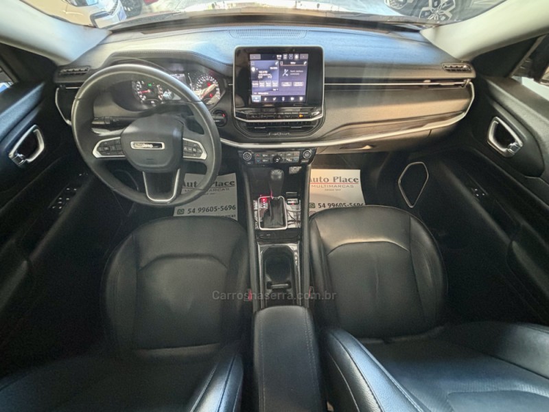 COMPASS 1.3 SPORT T270 16V TURBO FLEX 4P AUTOMÁTICO - 2022 - CAXIAS DO SUL