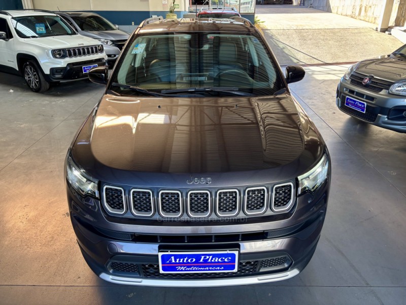 COMPASS 1.3 SPORT T270 16V TURBO FLEX 4P AUTOMÁTICO - 2022 - CAXIAS DO SUL