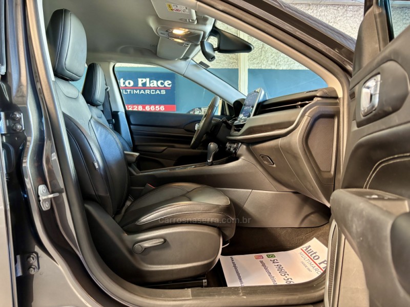 COMPASS 1.3 SPORT T270 16V TURBO FLEX 4P AUTOMÁTICO - 2022 - CAXIAS DO SUL