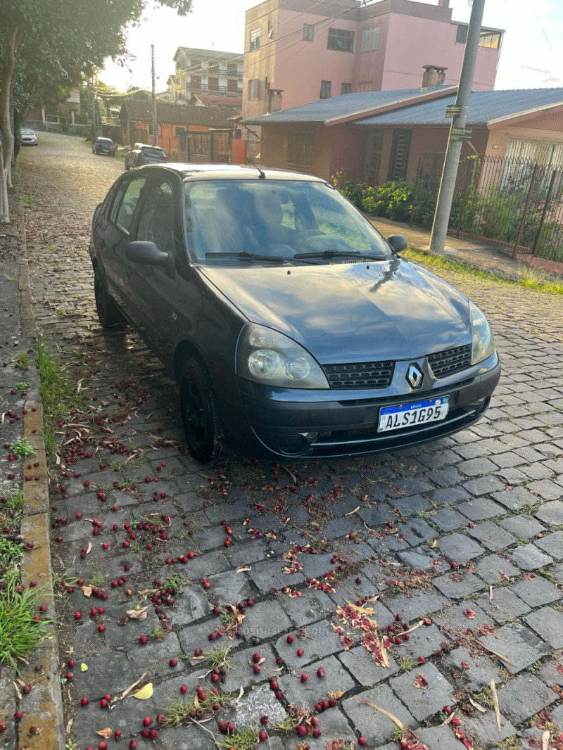 CLIO  - 2004 - CAXIAS DO SUL