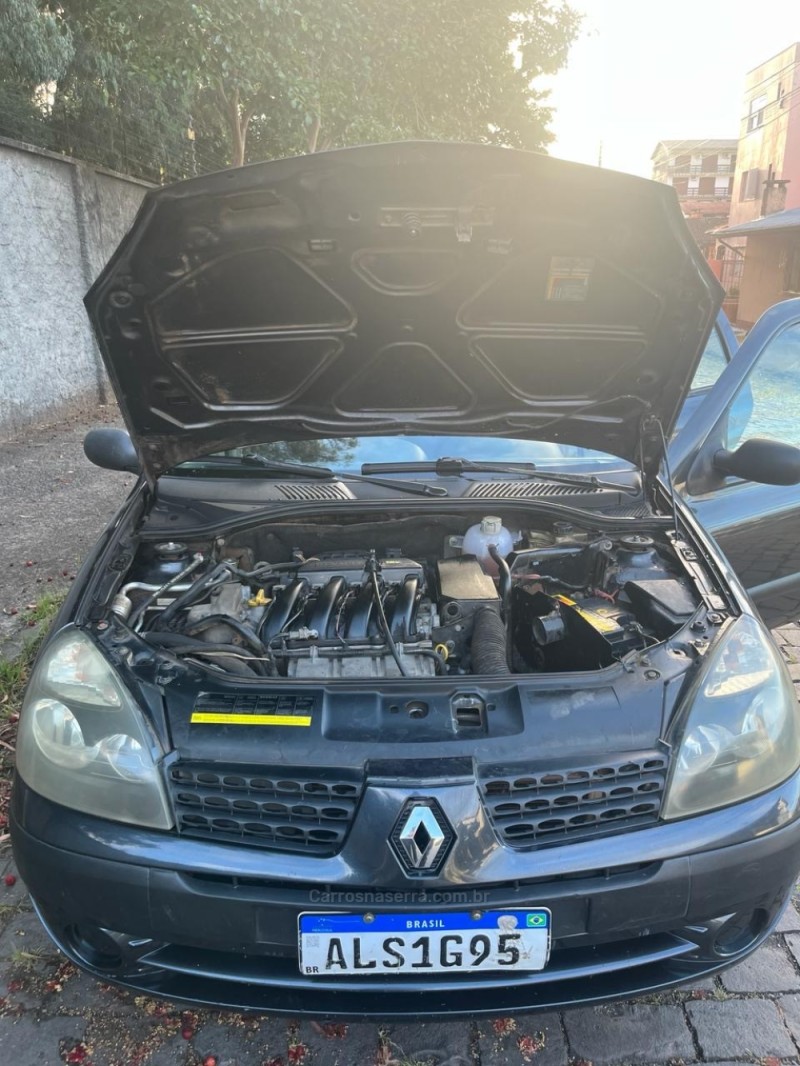 CLIO  - 2004 - CAXIAS DO SUL