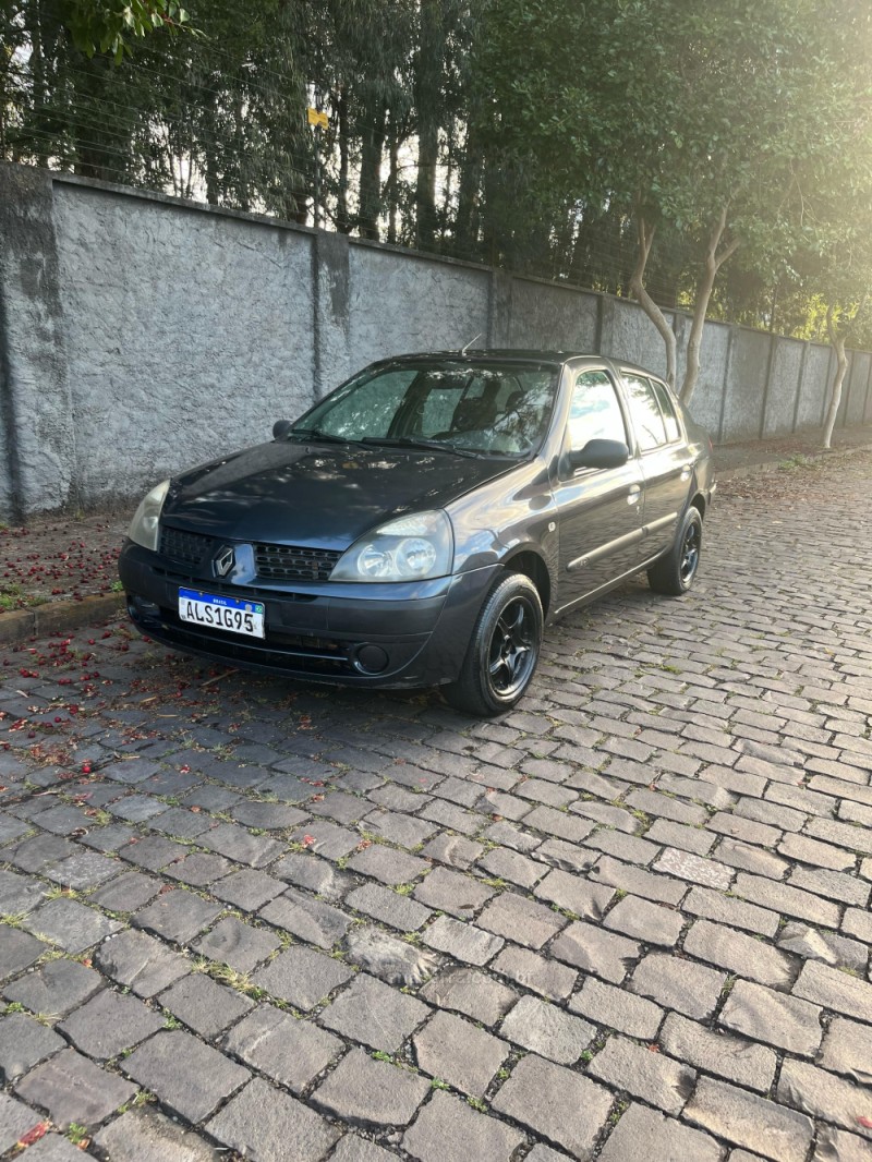 clio  2004 caxias do sul