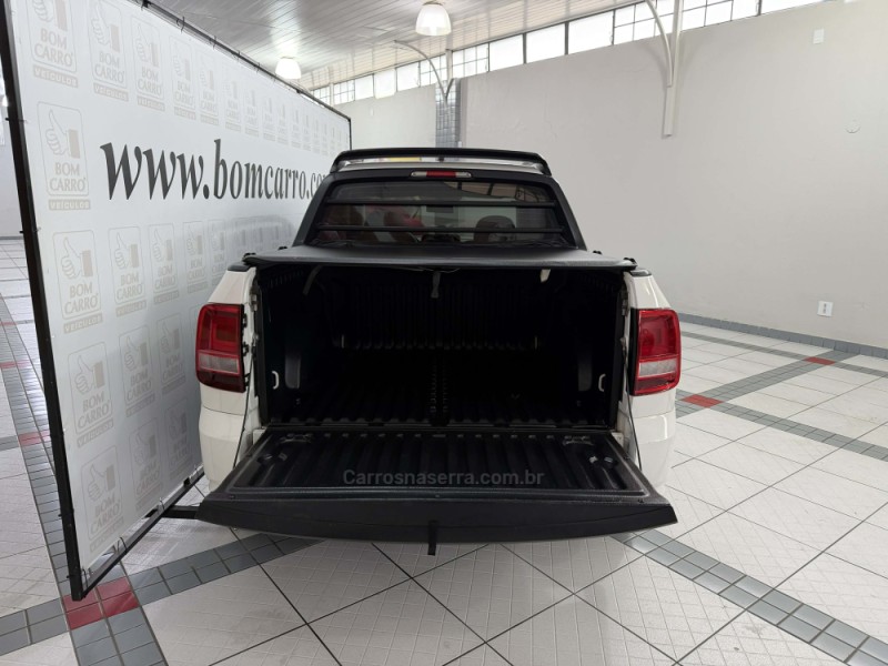 SAVEIRO 1.6 MSI ROBUST CD 8V FLEX 2P MANUAL - 2020 - PORTO ALEGRE