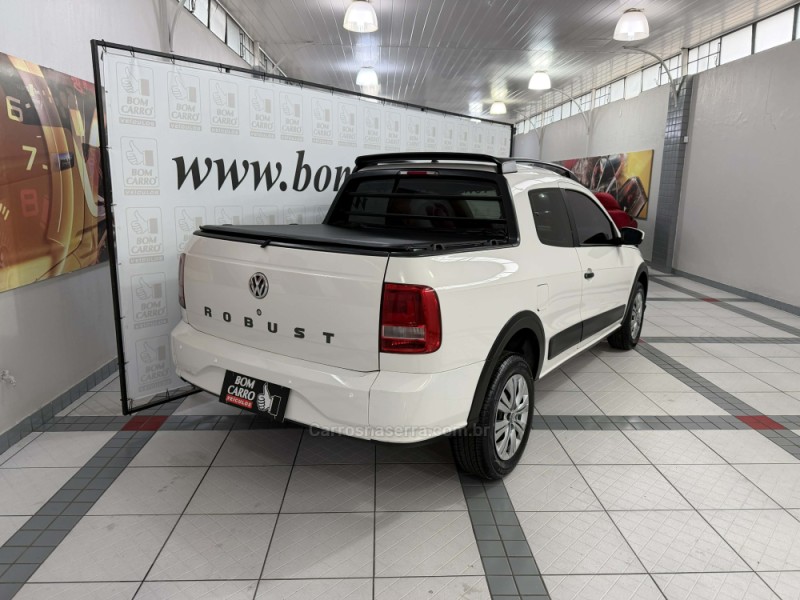 SAVEIRO 1.6 MSI ROBUST CD 8V FLEX 2P MANUAL - 2020 - PORTO ALEGRE