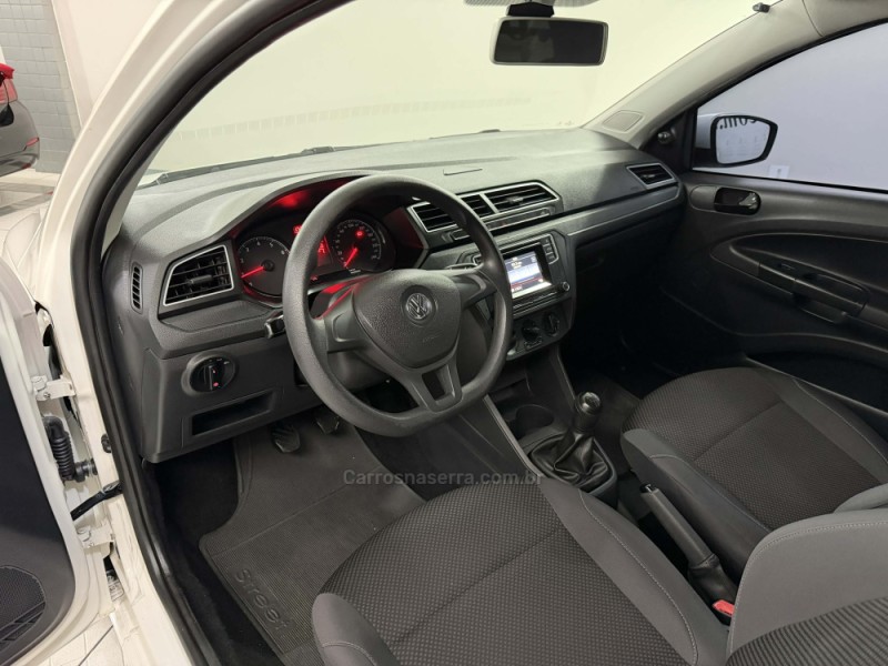 SAVEIRO 1.6 MSI ROBUST CD 8V FLEX 2P MANUAL - 2020 - PORTO ALEGRE