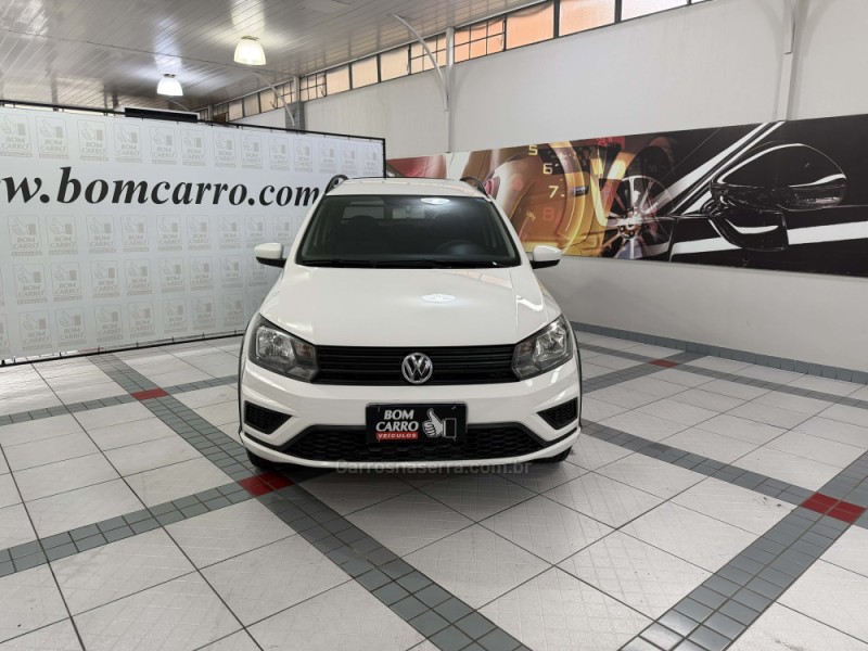 SAVEIRO 1.6 MSI ROBUST CD 8V FLEX 2P MANUAL - 2020 - PORTO ALEGRE